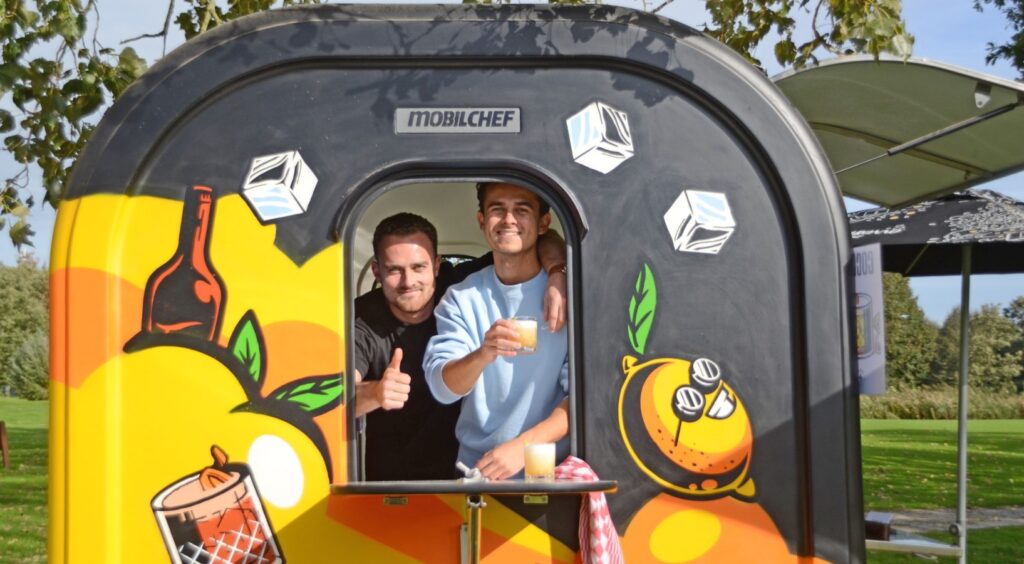 Warum einen Imbisswagen kaufen